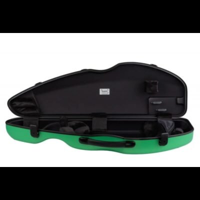 Estuche violín Bam Bonbon Hightech BONB2004XL Azul/Verde 4/4