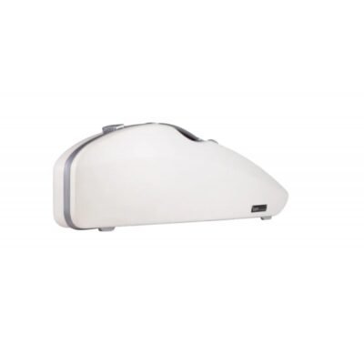 Estuche violín Bam Bonbon Hightech BONB2004XL 4/4 White Blanco