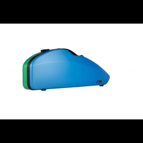 Estuche violín Bam Bonbon Hightech BONB2004XL Azul/Verde 4/4