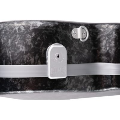 Estuche violín Bam Rocks Hightech forma ROC2002XLS Carbon Forge