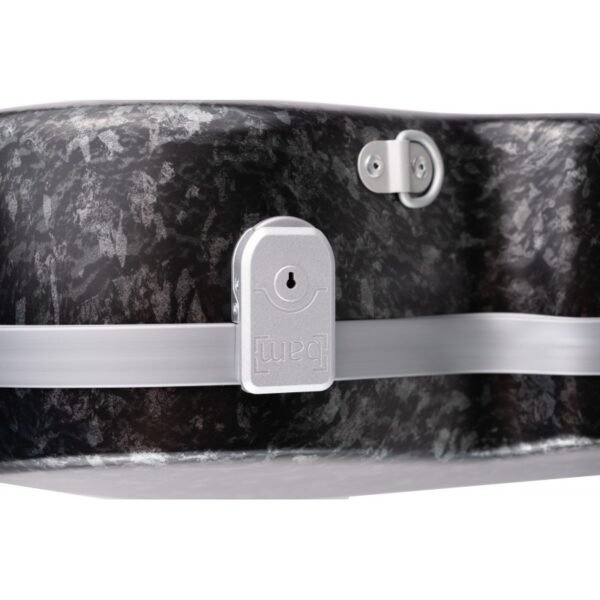 Estuche violín Bam Rocks Hightech forma ROC2002XLS Carbon Forge