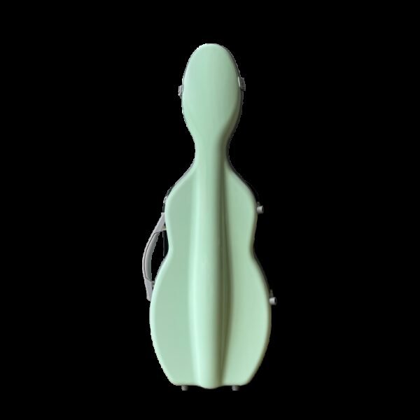 estuche-violin-rapsody-rocket-forma-44-con-bolsa-para-partirturas Estuche violín Rapsody Rocket forma 4/4 con bolsa para partirturas 4/4 Mint Menta