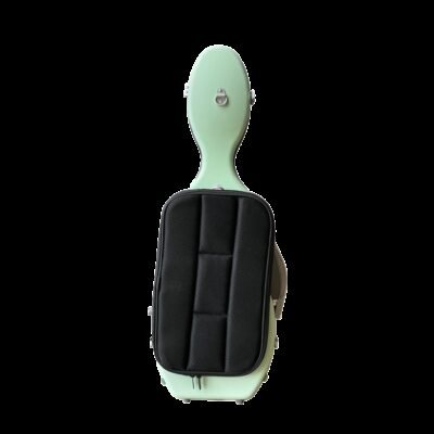 estuche-violin-rapsody-rocket-forma-44-con-bolsa-para-partirturas Estuche violín Rapsody Rocket forma 4/4 con bolsa para partirturas 4/4 Mint Menta