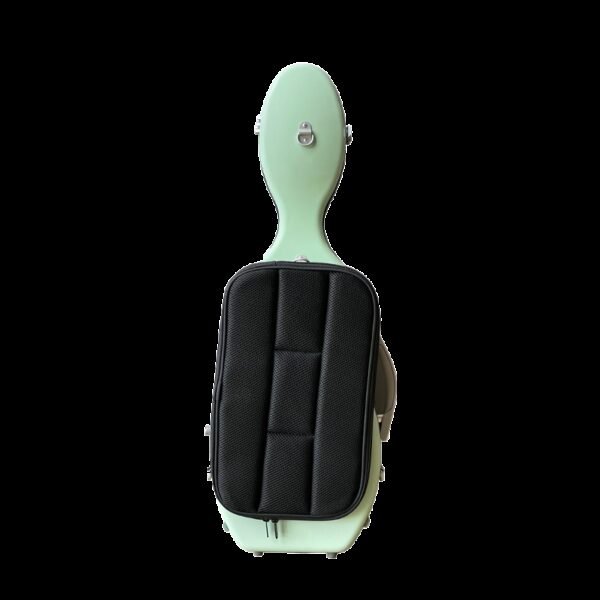 estuche-violin-rapsody-rocket-forma-44-con-bolsa-para-partirturas Estuche violín Rapsody Rocket forma 4/4 con bolsa para partirturas 4/4 Mint Menta