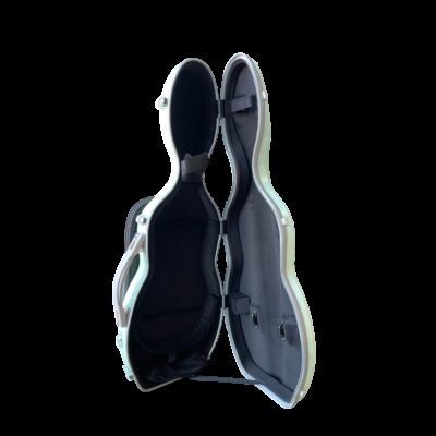 estuche-violin-rapsody-rocket-forma-44-con-bolsa-para-partirturas Estuche violín Rapsody Rocket forma 4/4 con bolsa para partirturas 4/4 Mint Menta