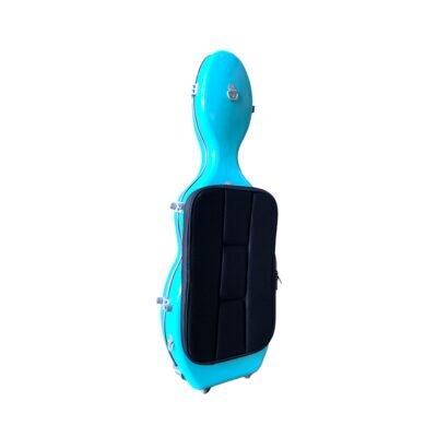 estuche-violin-rapsody-rocket-forma-44-con-bolsa-para-partirturas Estuche violín Rapsody Rocket forma 4/4 con bolsa para partirturas 4/4 Turquoise Turquesa