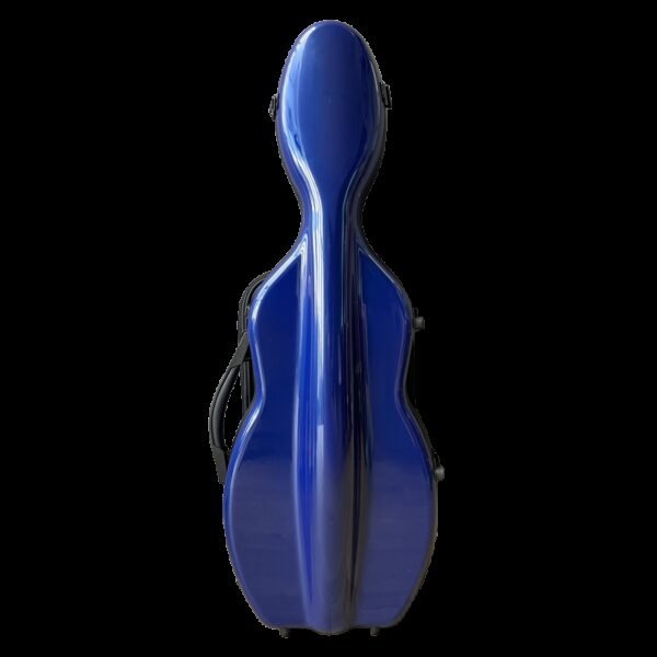 estuche-violin-rapsody-rocket-forma-44-con-bolsa-para-partirturas Estuche violín Rapsody Rocket forma 4/4 con bolsa para partirturas 4/4 Blue Azul