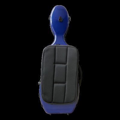 estuche-violin-rapsody-rocket-forma-44-con-bolsa-para-partirturas Estuche violín Rapsody Rocket forma 4/4 con bolsa para partirturas 4/4 Blue Azul