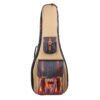 Funda guitarra clásica BAM Ikat Nashville gris/beige IKAT8002SCA