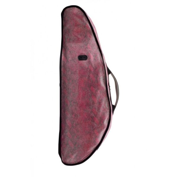 Funda violín Bam Hoody Snake para modelo Hightech Slim HO2000XLS 4/4 Pink Rosa