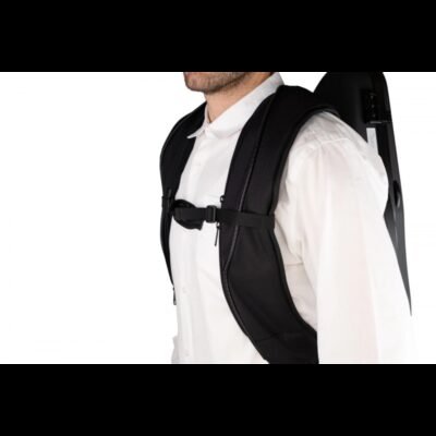 Juego de correas de neopreno y mosquetón Bam Iconic ICONIC9002