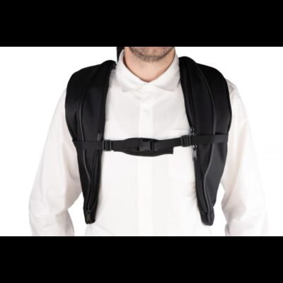 Juego de correas de neopreno y mosquetón Bam Iconic ICONIC9002