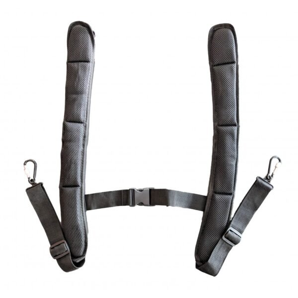 Juego de correas para estuche de cello Rapdsoy EVA1610