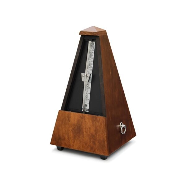 metronomo-wittner-maelzel-sin-campana Metrònomo Wittner Maelzel sin campana Matte walnut color Color nogal mate