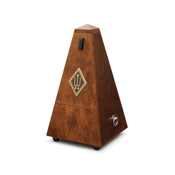 metronomo-wittner-maelzel-sin-campana Metrònomo Wittner Maelzel sin campana Matte walnut color Color nogal mate