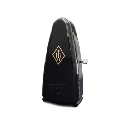 Metrónomo Wittner Taktell Piccolo Black Negro