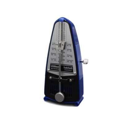 Metrónomo Wittner Taktell Piccolo Blue Azul