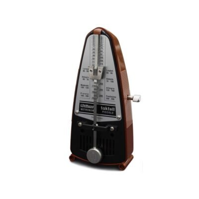 Metrónomo Wittner Taktell Piccolo Ruby Rubí