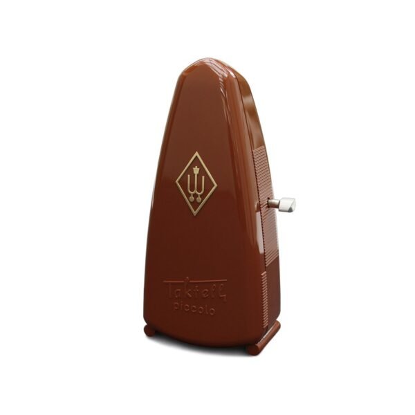 metronomo-wittner-piccolo Metrónomo Wittner Taktell Piccolo Brown Marrón
