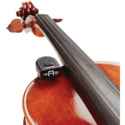 Micro afinador para viola D'Addario