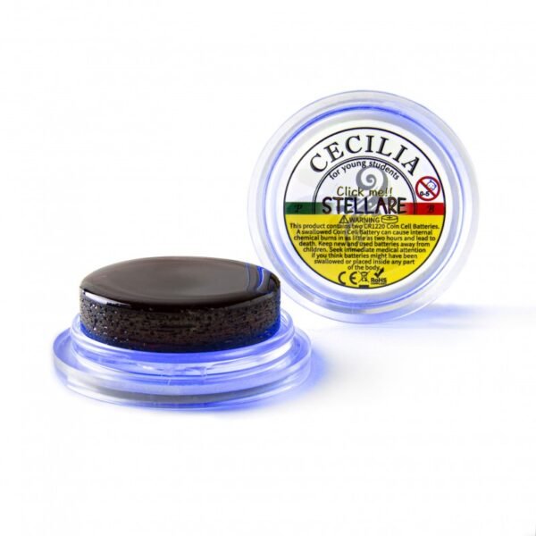 Resina violín/viola/cello Cecilia Rosin Stellare