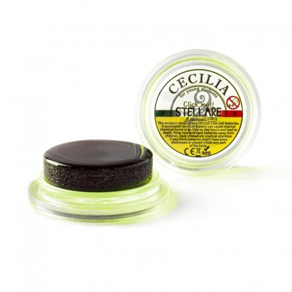 Resina violín/viola/cello Cecilia Rosin Stellare