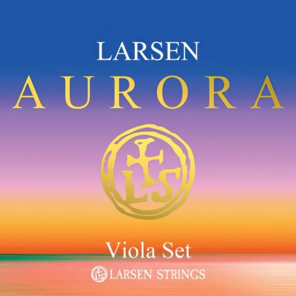 Set de cuerdas viola Larsen Aurora Medium