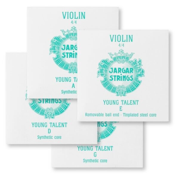 set-de-cuerdas-violin-jargar-young-talent-medium Set de cuerdas violín Jargar ""Young Talent"" Medium 4/4