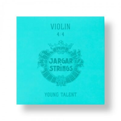 Set de cuerdas violín Jargar ""Young Talent"" Medium 4/4