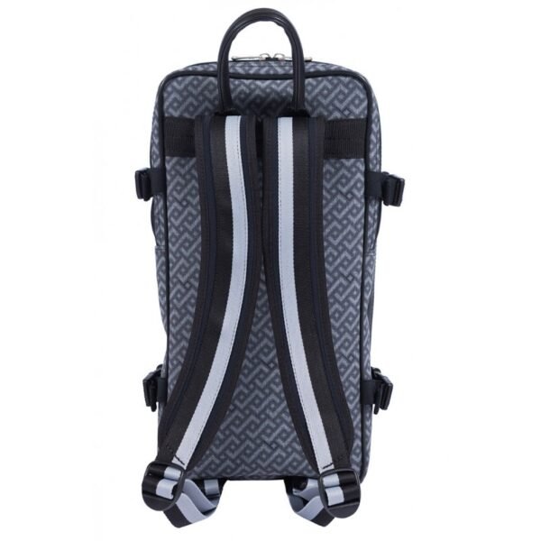 Mochila Bam Signature para Estuche de oboe, clarinete sib o flauta SIGNCV0025 Gray Gris