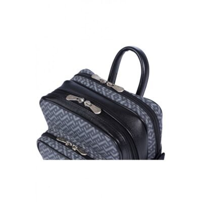 Mochila Bam Signature para Estuche de oboe, clarinete sib o flauta SIGNCV0025 Gray Gris