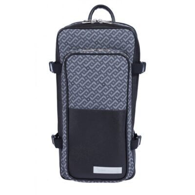 Mochila Bam Signature para Estuche de oboe, clarinete sib o flauta SIGNCV0025 Gray Gris