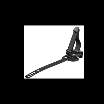 Soporte guitarra Efel Advanced Black Negro