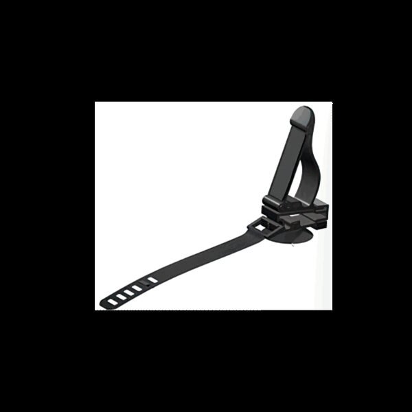 Soporte guitarra Efel Advanced Black Negro