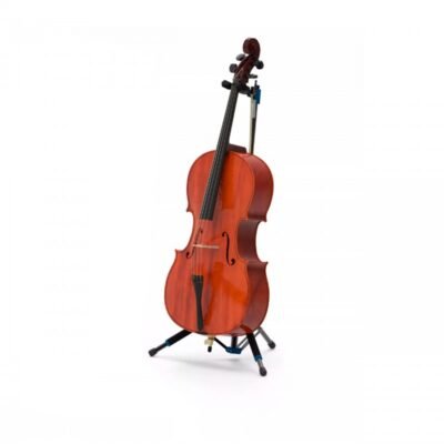 Soporte para cello, guitarra y ukelele Blue Azul