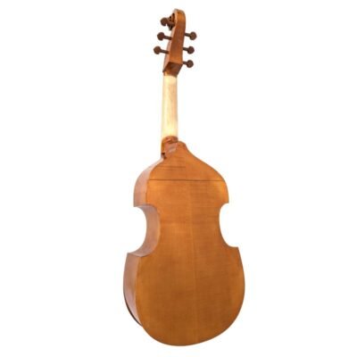 Viola de gamba J. B. Lacroix Lyon Set 545 mm