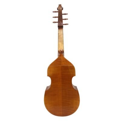 Viola de gamba J. B. Lacroix Mirecourt Set 682 mm