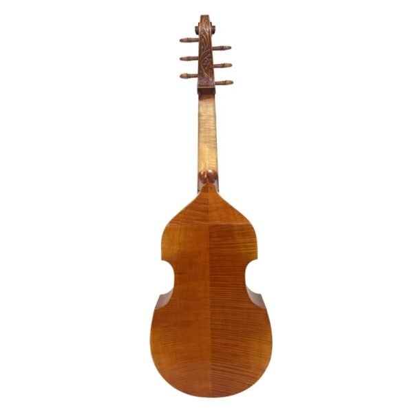 Viola de gamba J. B. Lacroix Mirecourt Set 682 mm