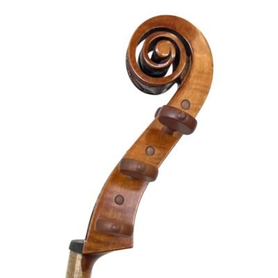 Viola de gamba J. B. Lacroix Mirecourt Set 682 mm