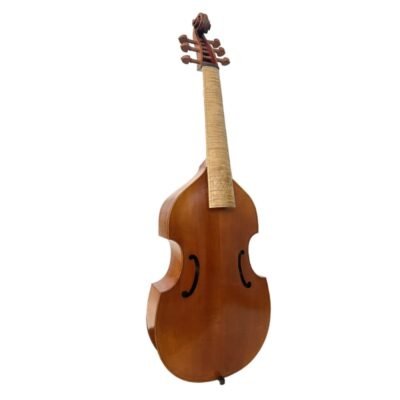 Viola de gamba J. B. Lacroix Mirecourt Set 682 mm