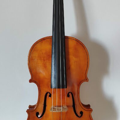 Violín de estudio 4/4 Arte de Luthier con maderas de arce y abeto