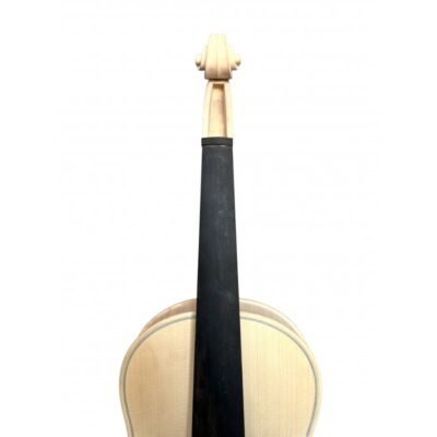 Violín J. B. Lacroix Paris Guarneri copy en blanco 4/4