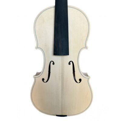 Violín J. B. Lacroix Paris Guarneri copy en blanco 4/4