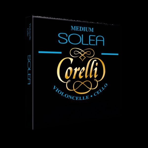 Corda cello Corelli Solea 681 1ª La 4/4 Medium 4/4
