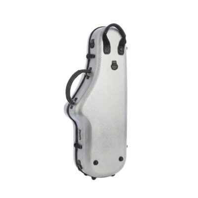 Estuche saxo alto Artist Dynamic Brushed aluminum Aluminio cepillado
