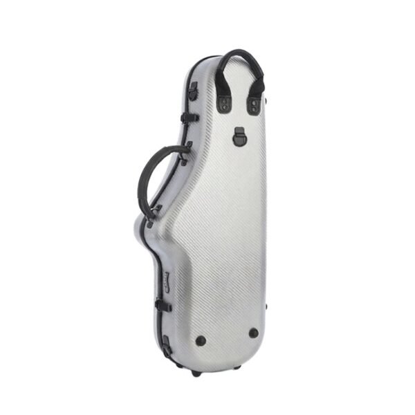 Estuche saxo alto Artist Dynamic Brushed aluminum Aluminio cepillado