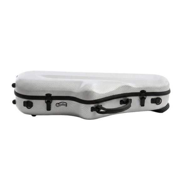 Estuche saxo alto Artist Dynamic Brushed aluminum Aluminio cepillado