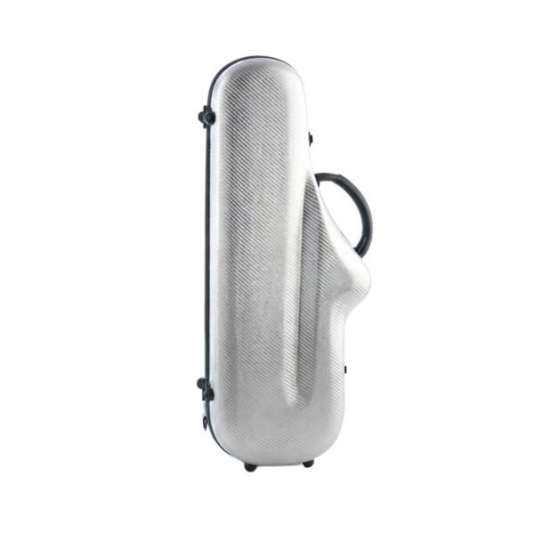 Estuche saxo alto Artist Dynamic Brushed aluminum Aluminio cepillado