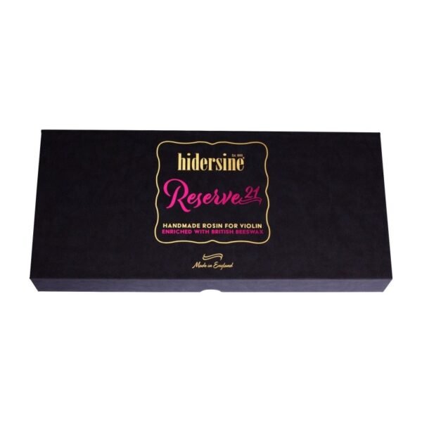 Resina violín Hidersine Reserve21