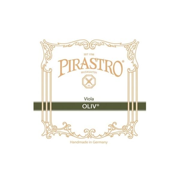 Corda-viola-Pirastro-Eudoxa-Oliv-221932-4-Do-19-14-Medium Cuerda viola Pirastro Eudoxa-Oliv 221932 4ª Do 19 1/4 tubo Medium